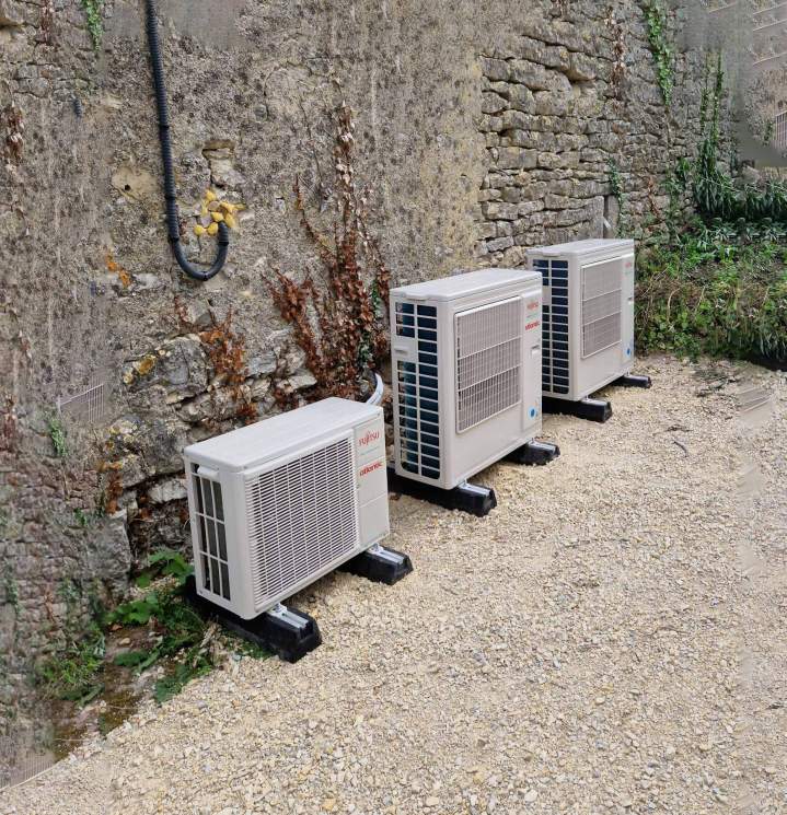 Dépannage de chauffage Prayssac