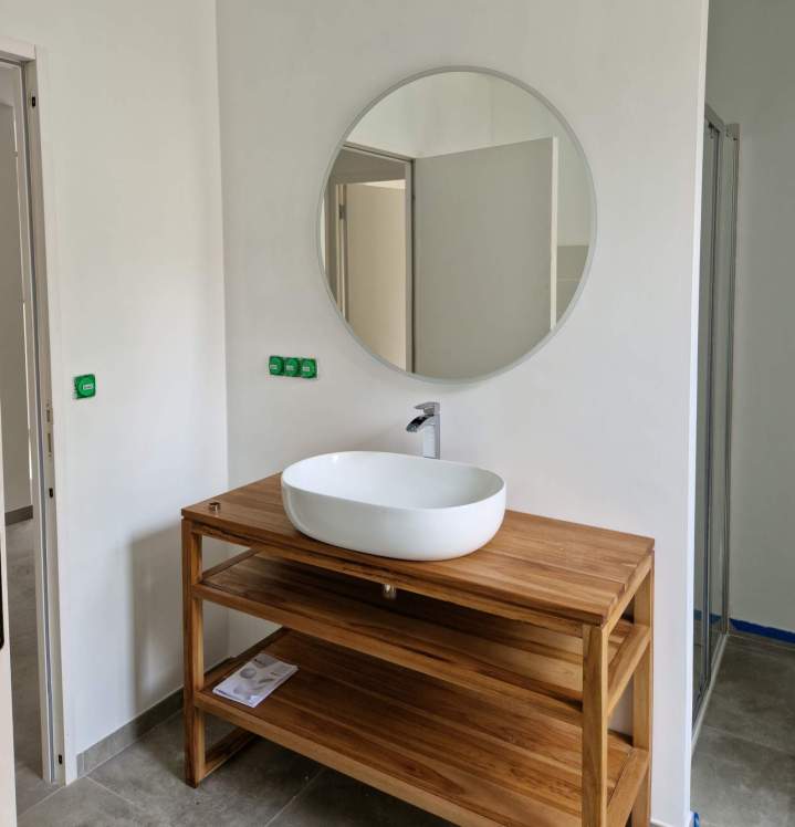Service de rénovation de salle de bain à Prayssac