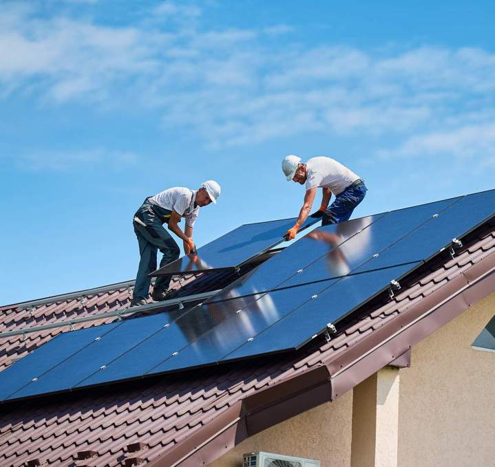 L'énergie solaire à votre portée