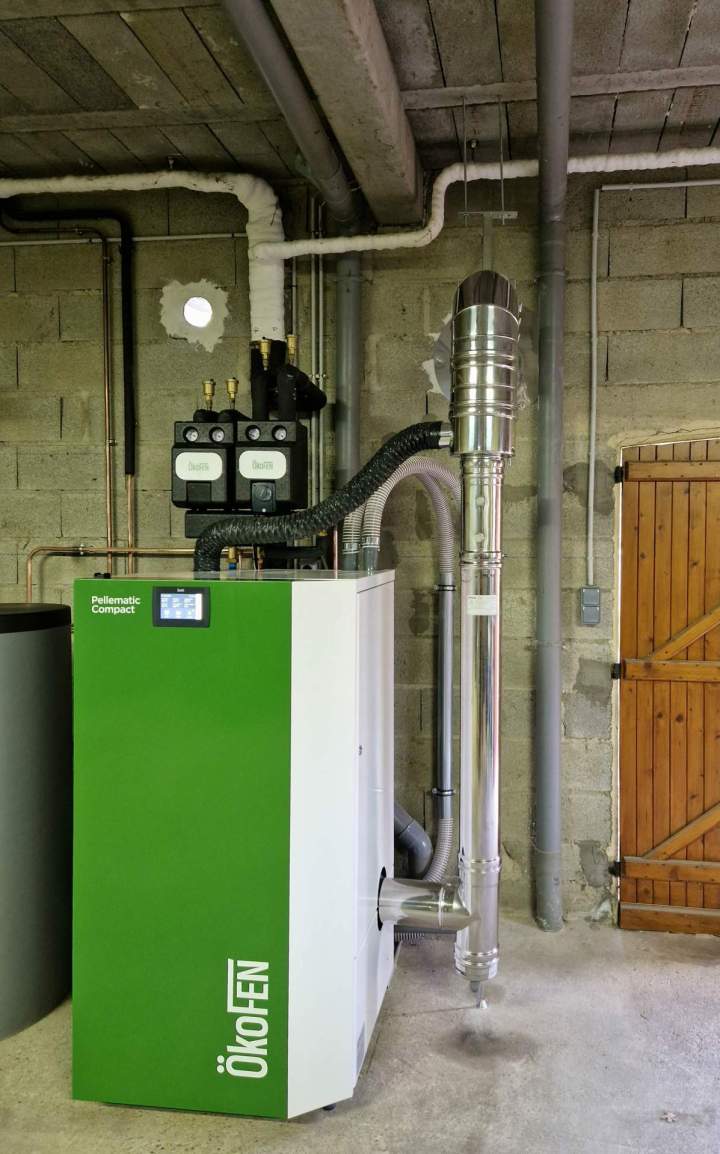 Installateur de chauffage Prayssac